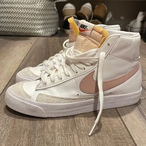 Nike women’s blazers